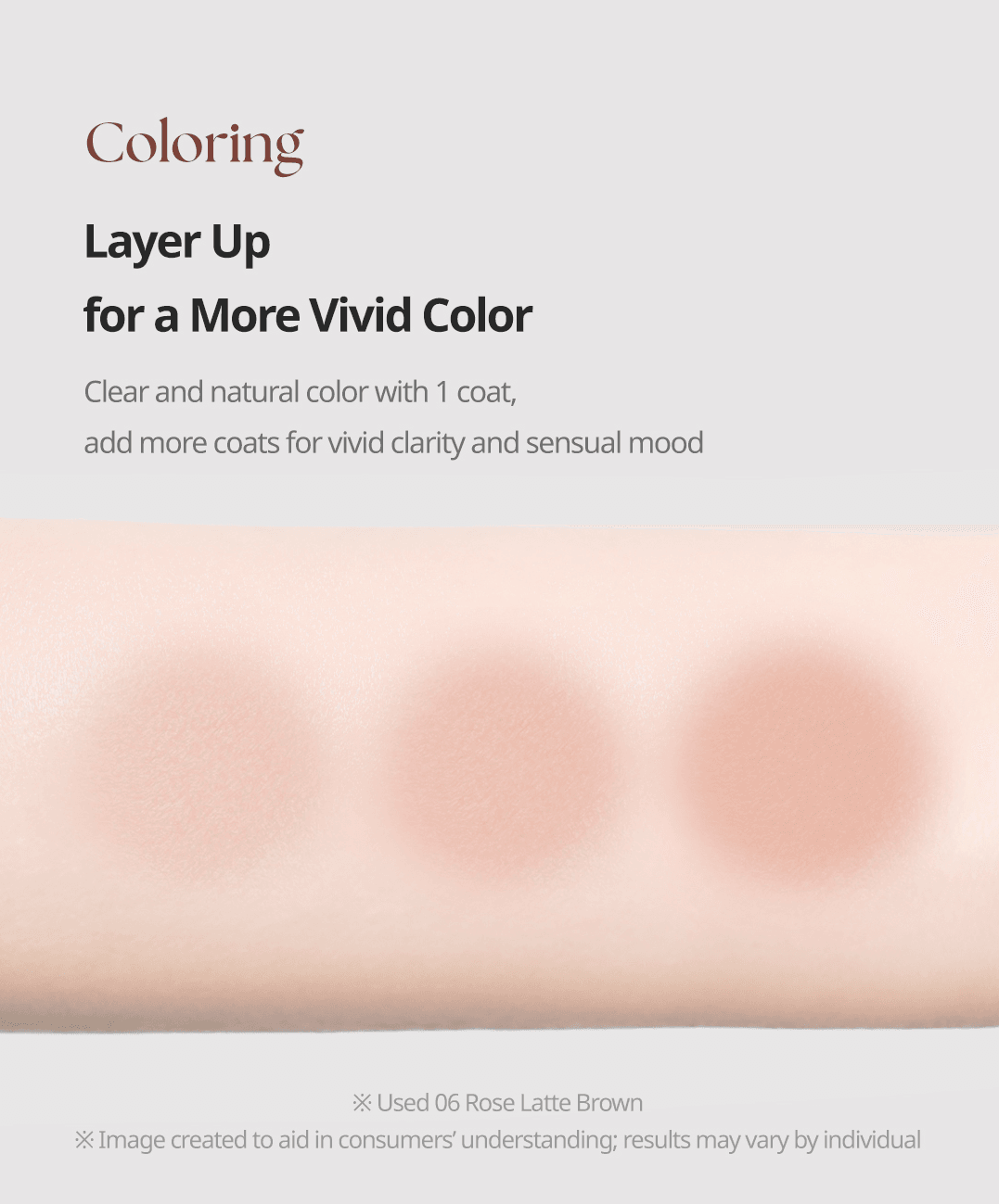 [7colors] AGE20'S Velvet Haze Blusher 0.14 fl. oz.(4.2ml) detail 6