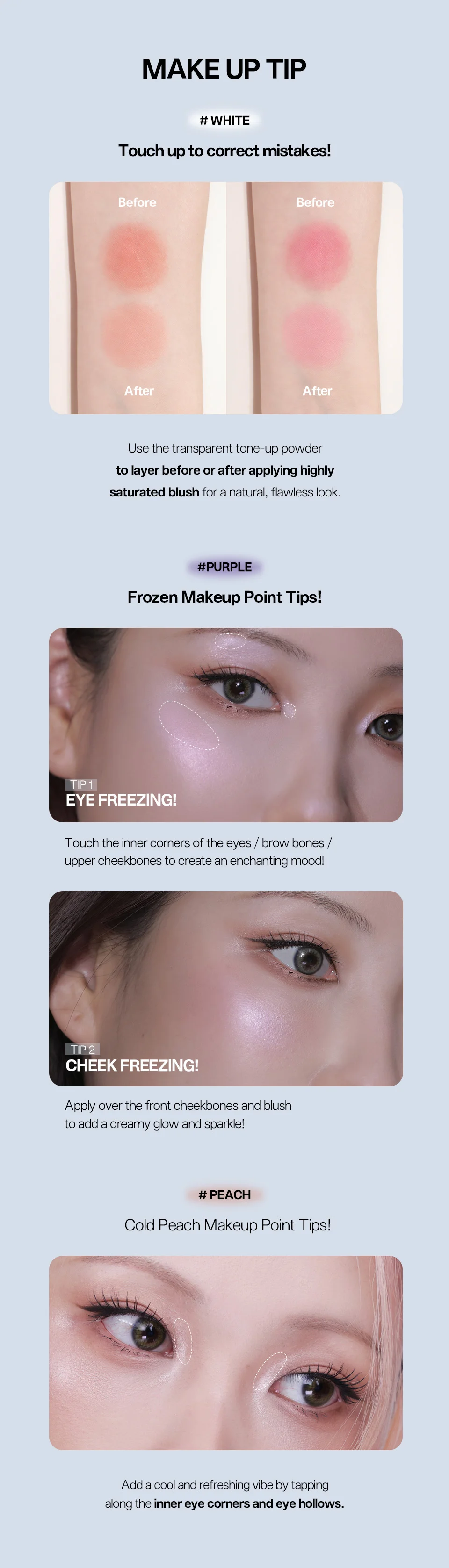 [3colors] TWO SLASH FOUR Strobing Face Cube detail 7