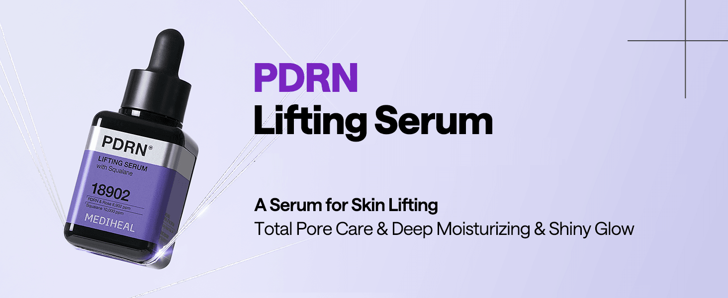 MEDIHEAL PDRN Lifting Serum 1.35 fl. oz.(40ml) detail 2