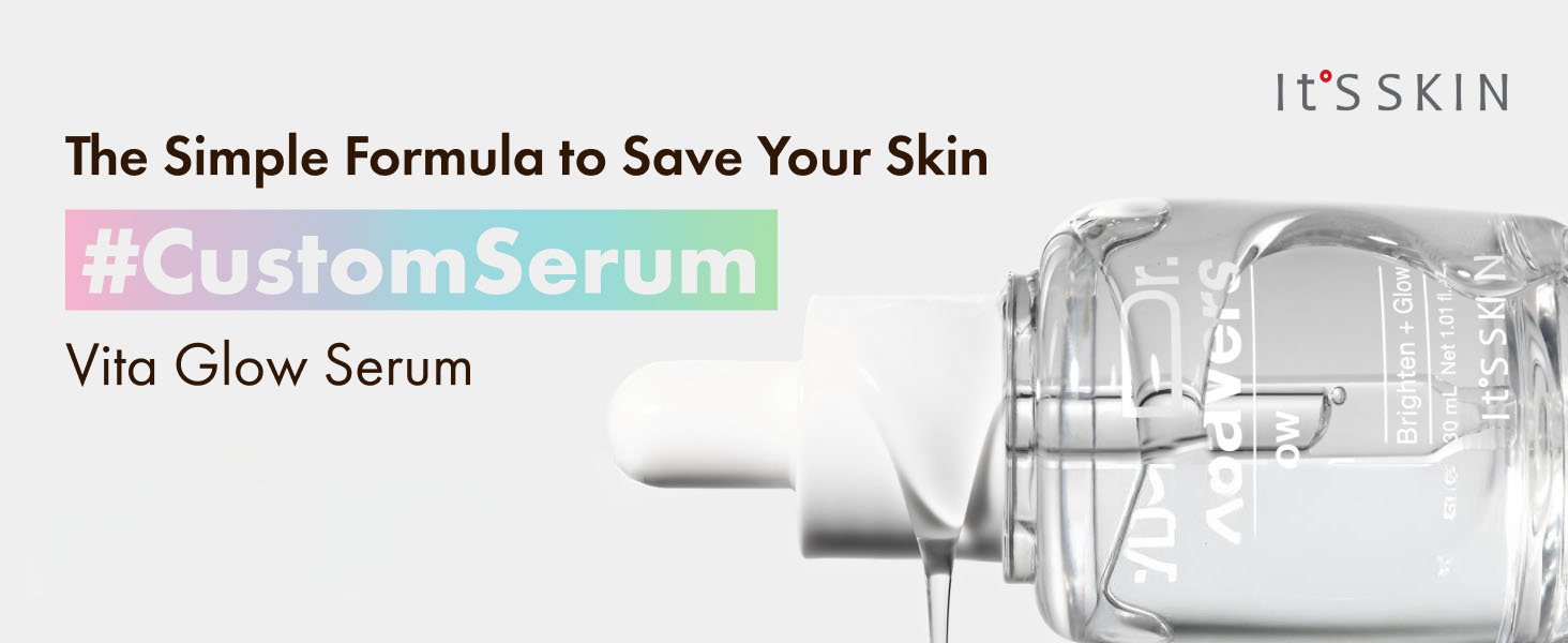 [5types] It’s Skin Dr.savers Serum 1.01 fl. oz.(30ml) detail 1