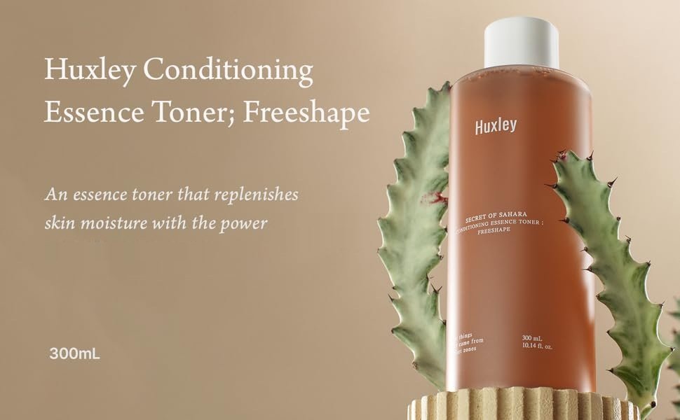 Huxley Conditioning Essence Toner Freeshape 6.76 fl. oz.(200ml) detail 1