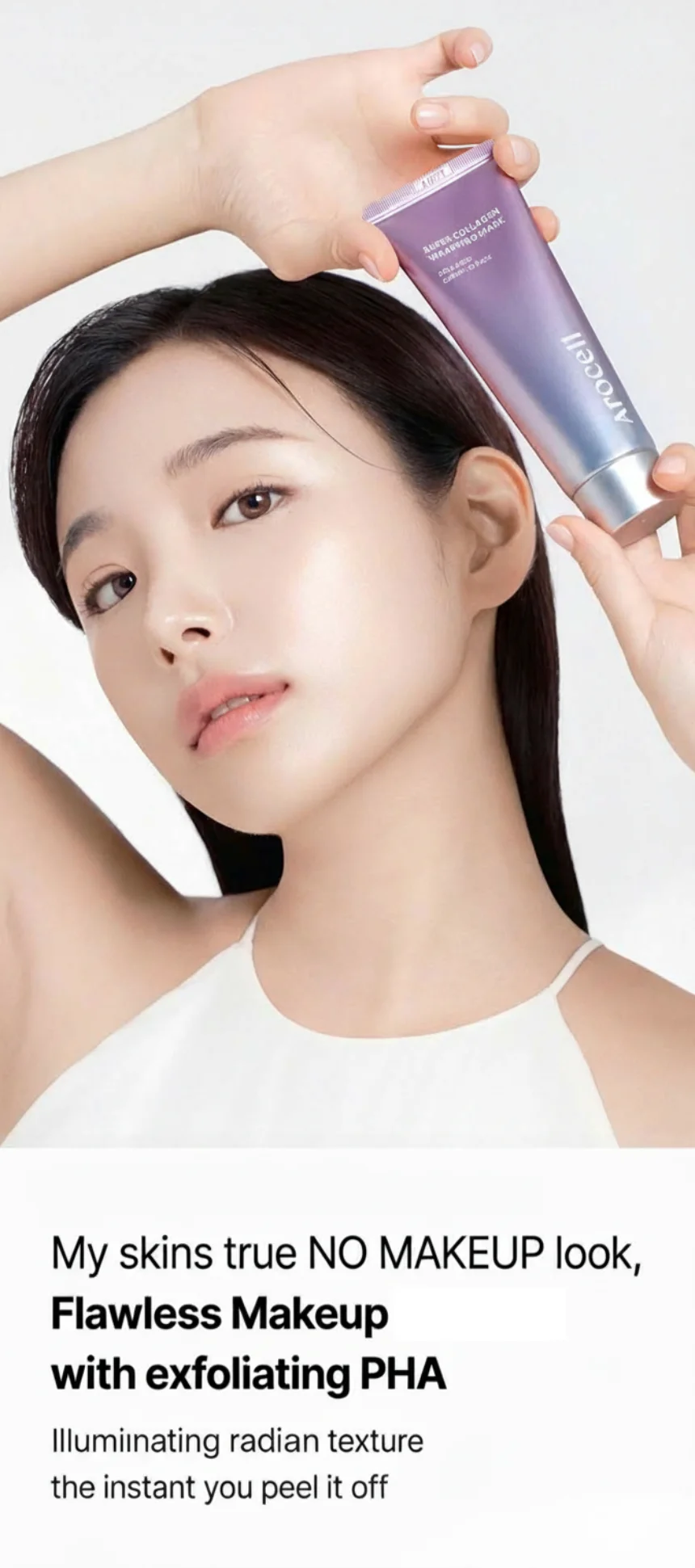 Arocell Super Collagen Wrapping Mask 2.70 fl. oz.(80ml) detail 4