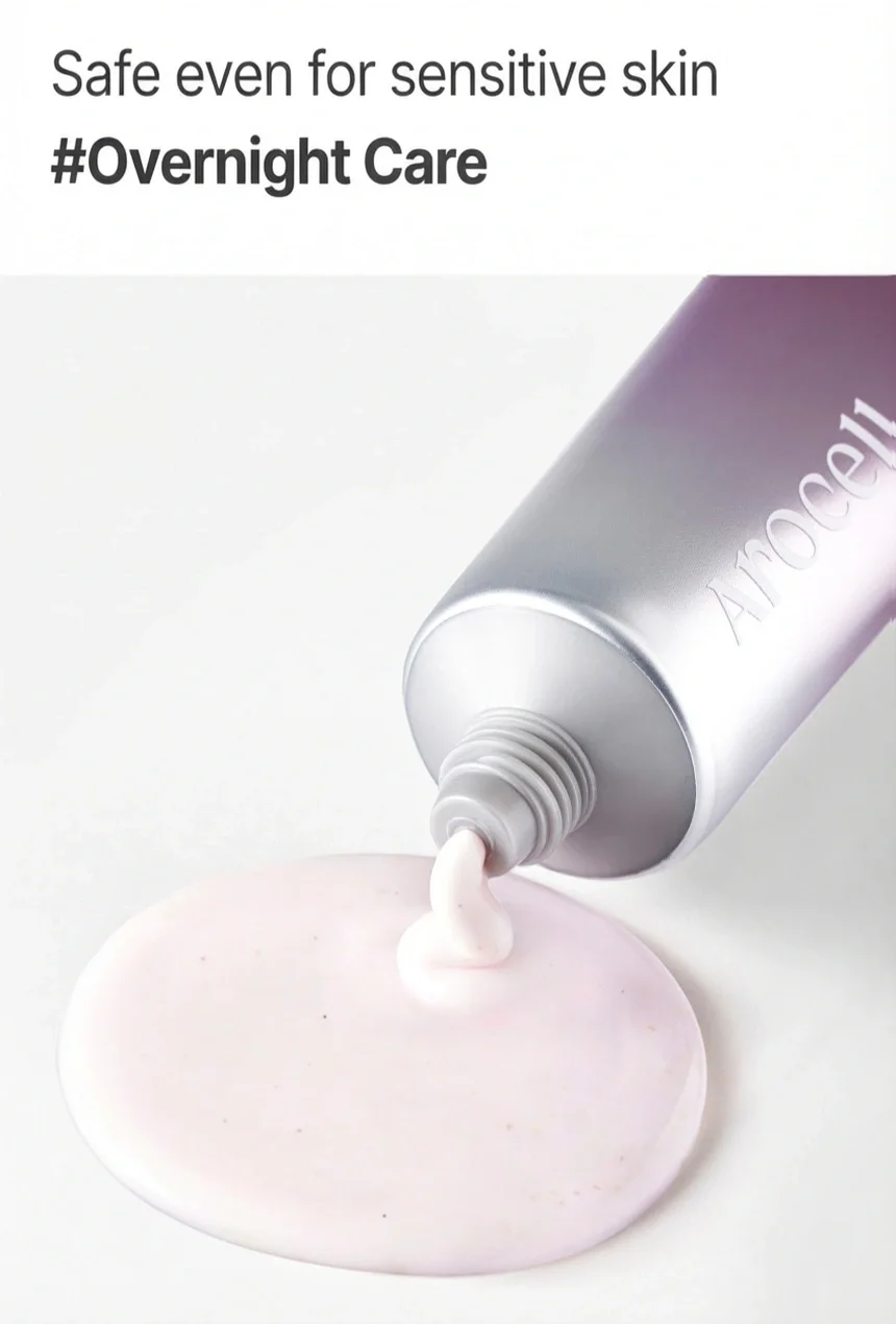 Arocell Super Collagen Wrapping Mask 2.70 fl. oz.(80ml) detail 5
