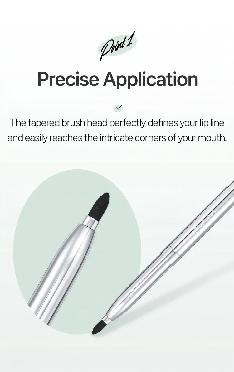 Fillimilli Auto Lip Brush 930 (1ea) detail 2