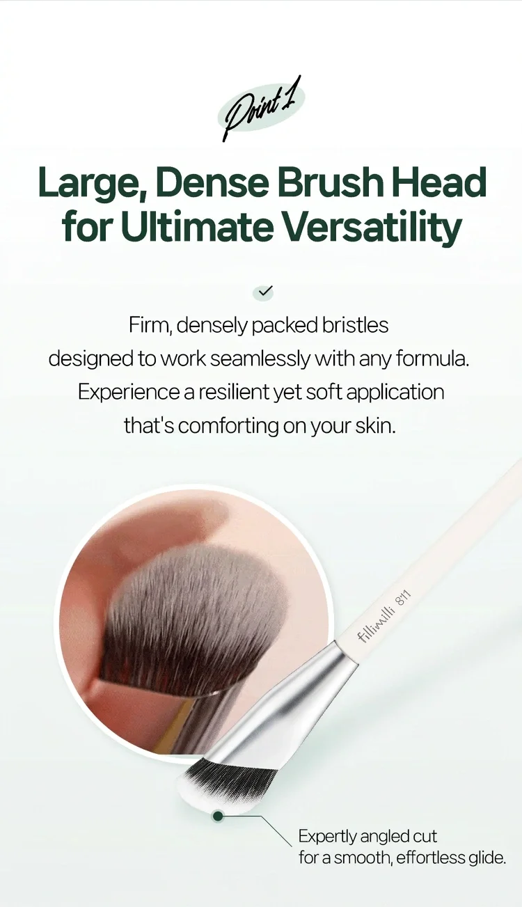 Fillimilli Corrector Brush 811 (1ea) detail 1