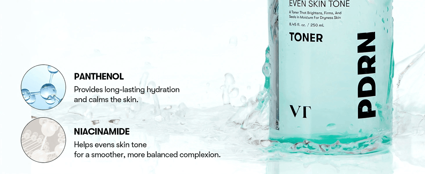 VT PDRN Toner 8.45 fl. oz.(250ml) detail 2