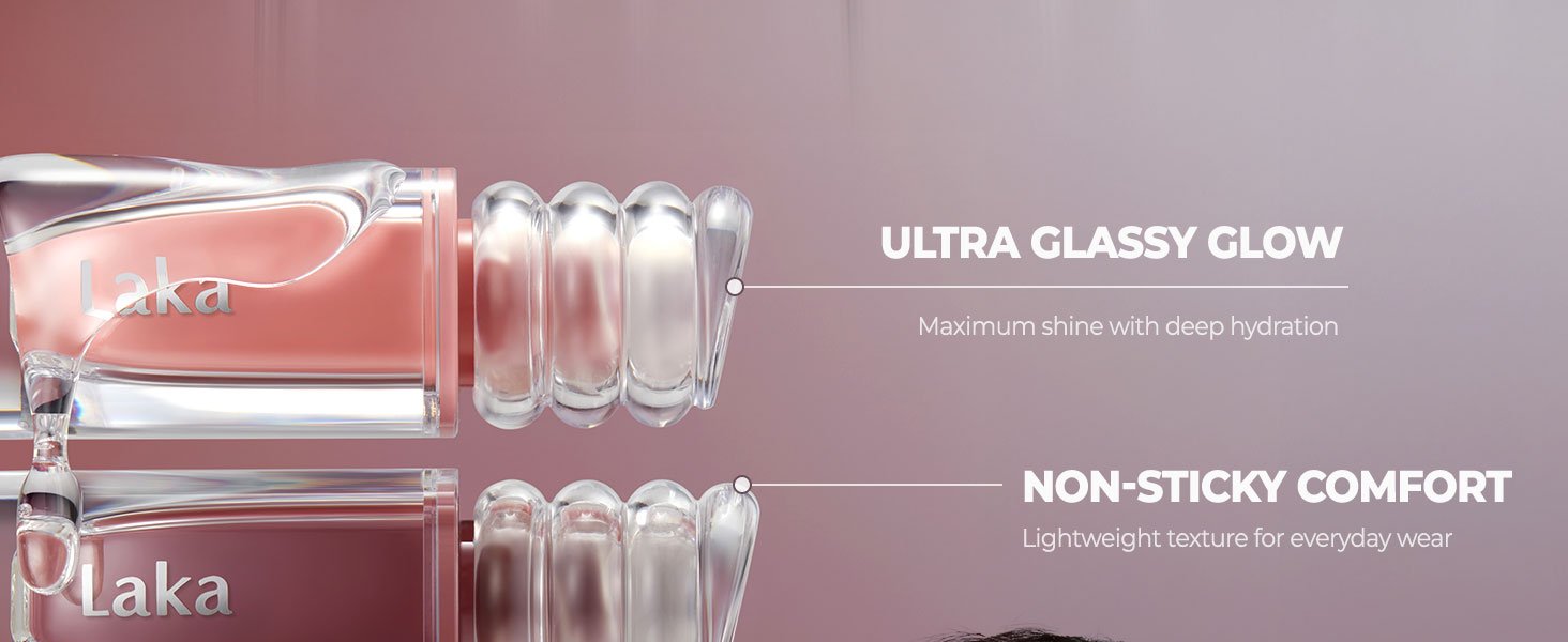 [10colors] Laka Maxi Glayer Tint 0.13 oz.(3.8g) detail 3