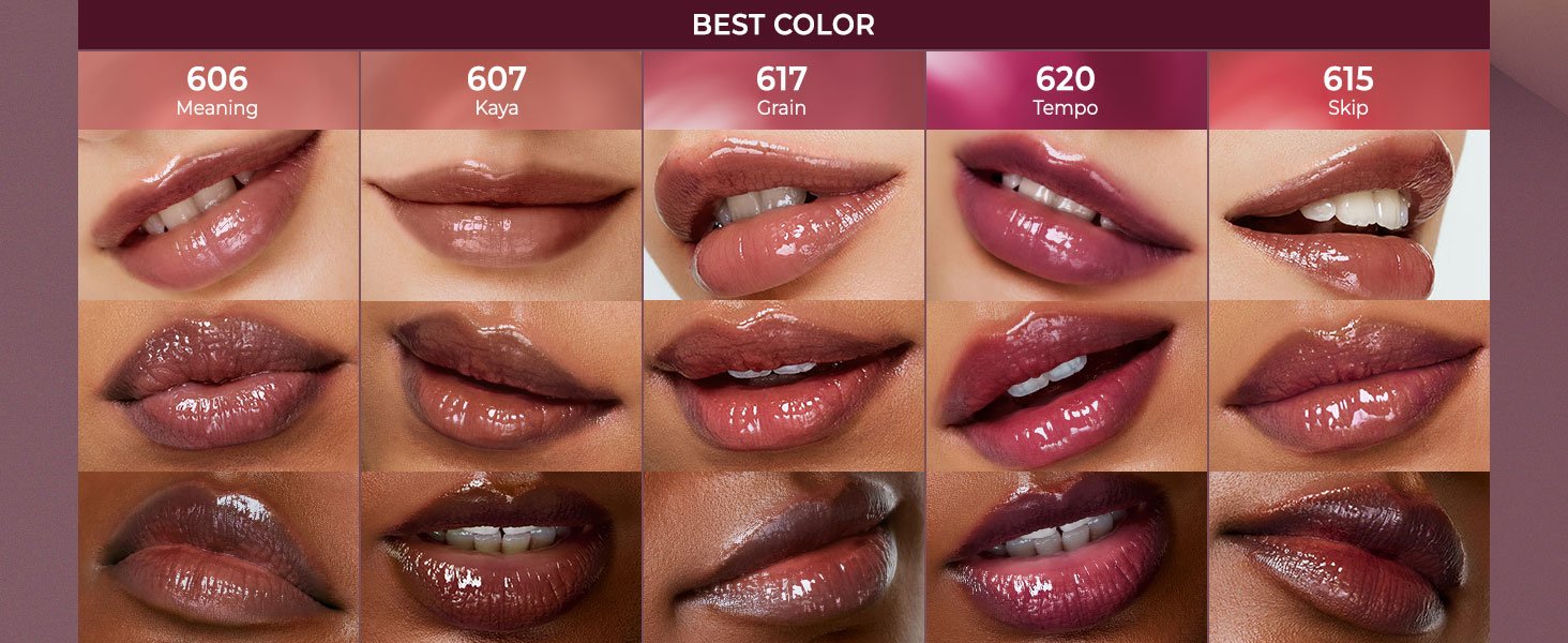 [10colors] Laka Maxi Glayer Tint 0.13 oz.(3.8g) detail 6