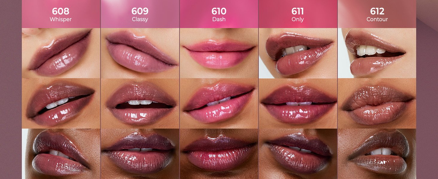 [10colors] Laka Maxi Glayer Tint 0.13 oz.(3.8g) detail 8