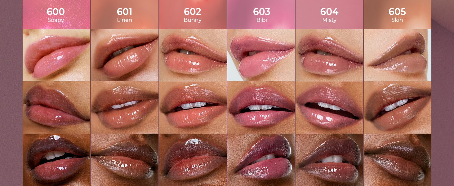 [10colors] Laka Maxi Glayer Tint 0.13 oz.(3.8g) detail 7