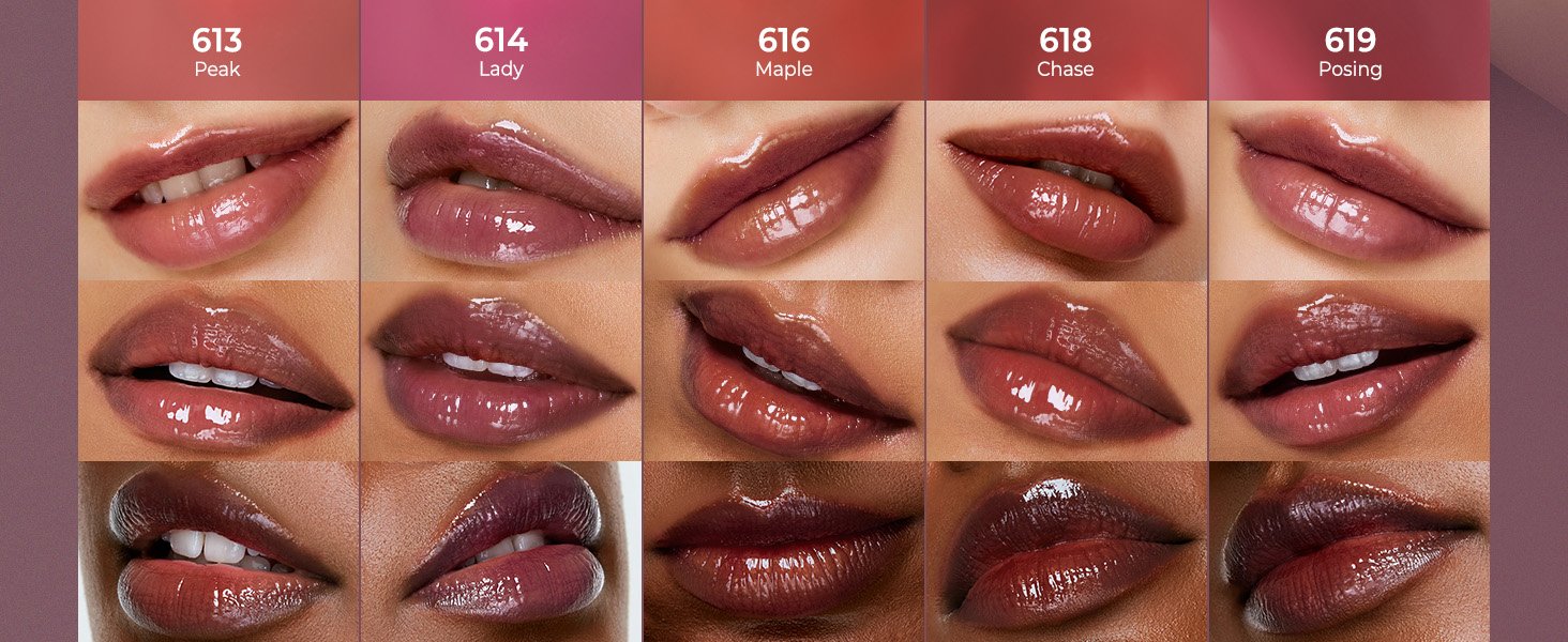 [10colors] Laka Maxi Glayer Tint 0.13 oz.(3.8g) detail 9