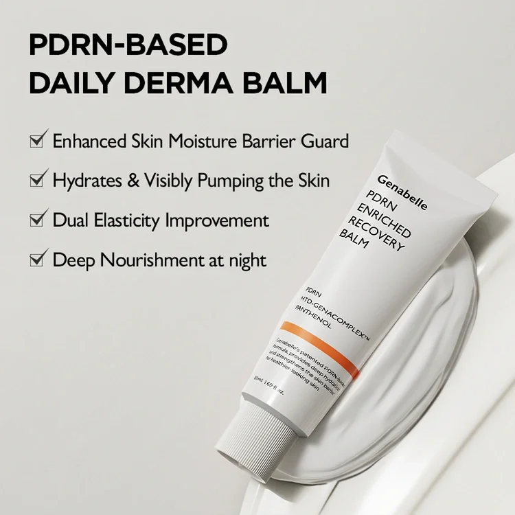Genabelle PDRN Enriched Recovery Balm 1.69 fl. oz.(50ml) detail 1