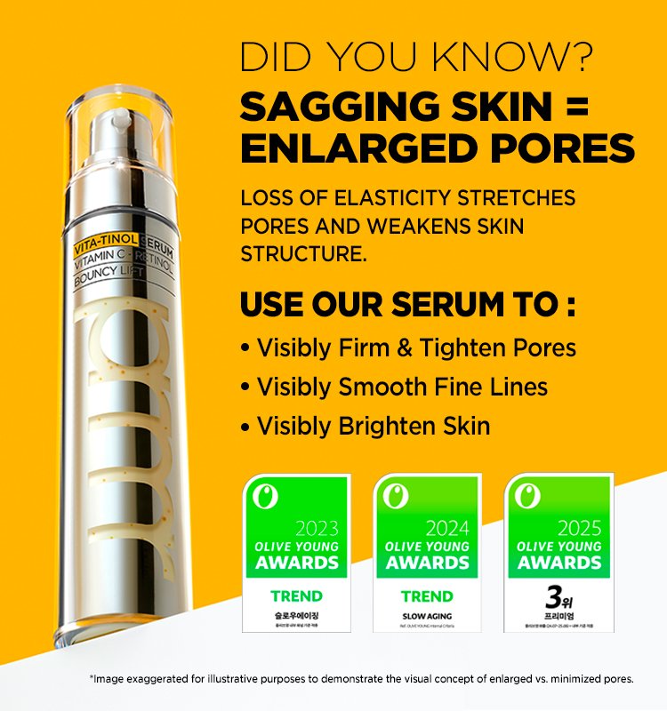 PRMR Vitatinol Bouncy Lift Serum 1.01 oz (30g) detail 1