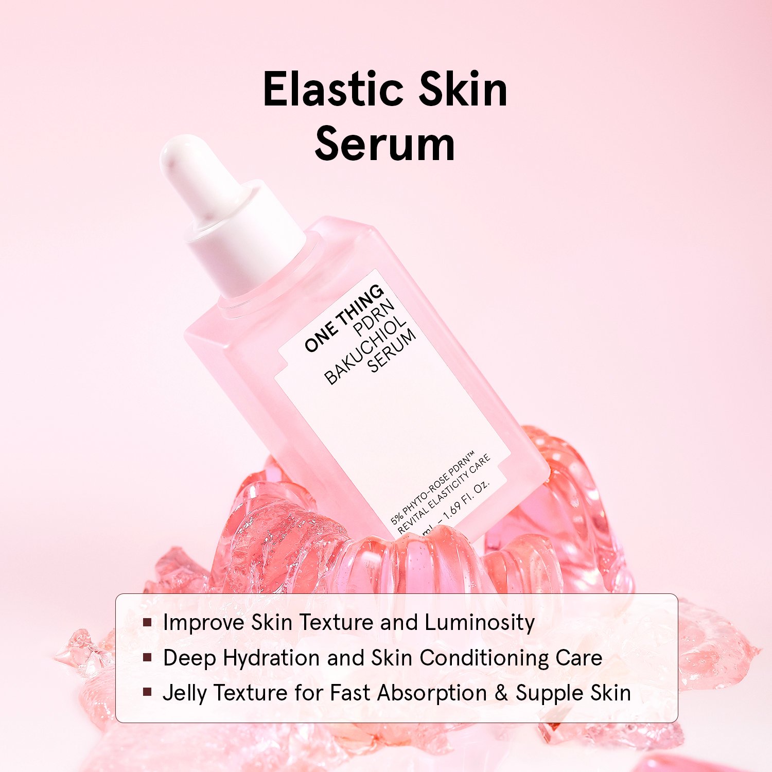 ONE THING PDRN Bakuchiol Serum 1.69 fl. oz.(50ml) detail 1