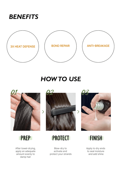JUST AS I AM Hair Oil 2.02 fl. oz.(60ml) detail 2