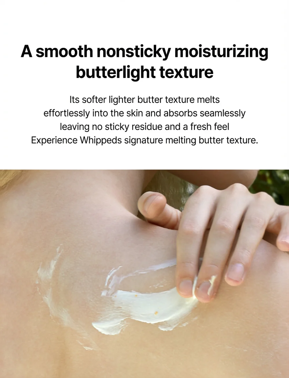 [3types] Whipped Vegan Topping Body Butter 6.7 oz.(190g) detail 19