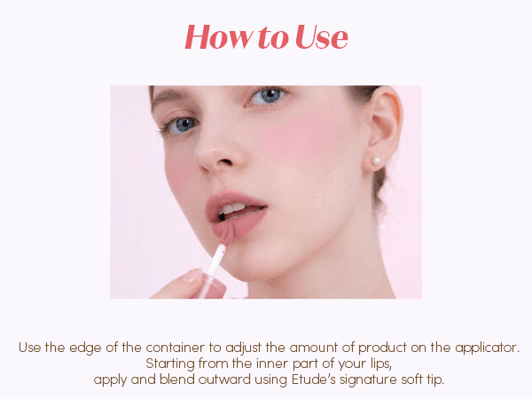 [10colors] ETUDE Soft Fixing Tint 0.13 oz.(4ml) detail 7