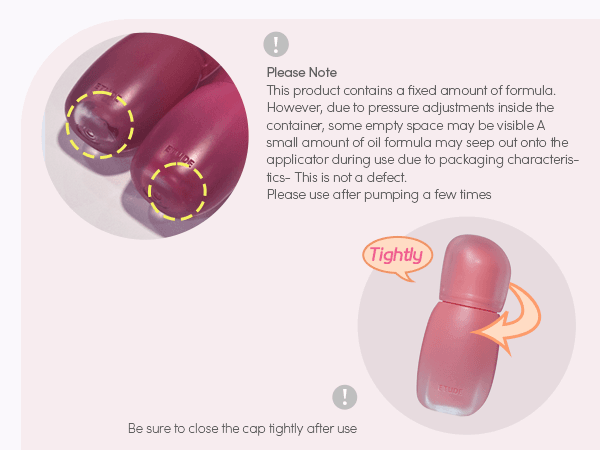 [10colors] ETUDE Soft Fixing Tint 0.13 oz.(4ml) detail 8