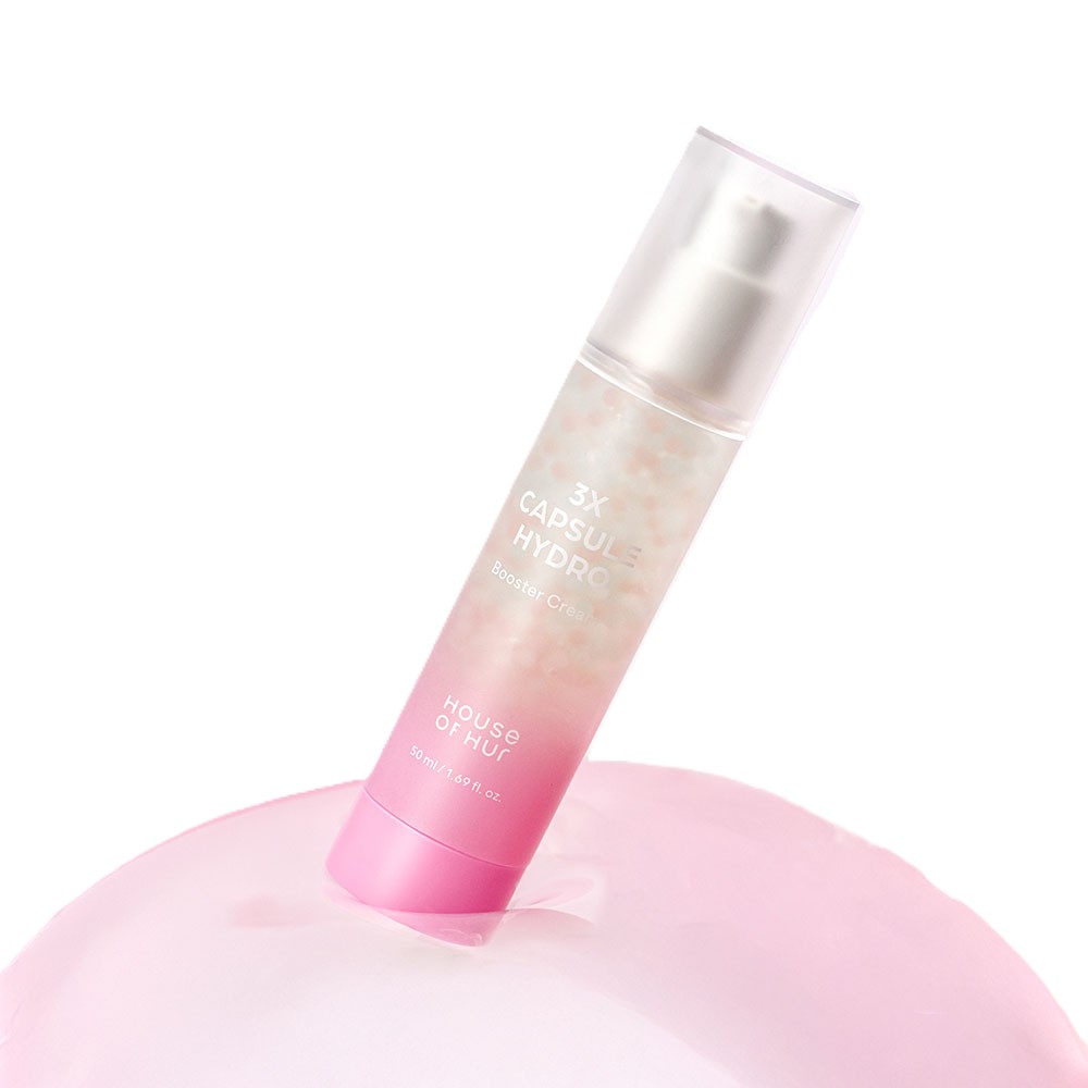 House of Hur 3X Capsule Hydro Booster Cream 1.69 fl. oz.(50ml) - Image 2 of 2