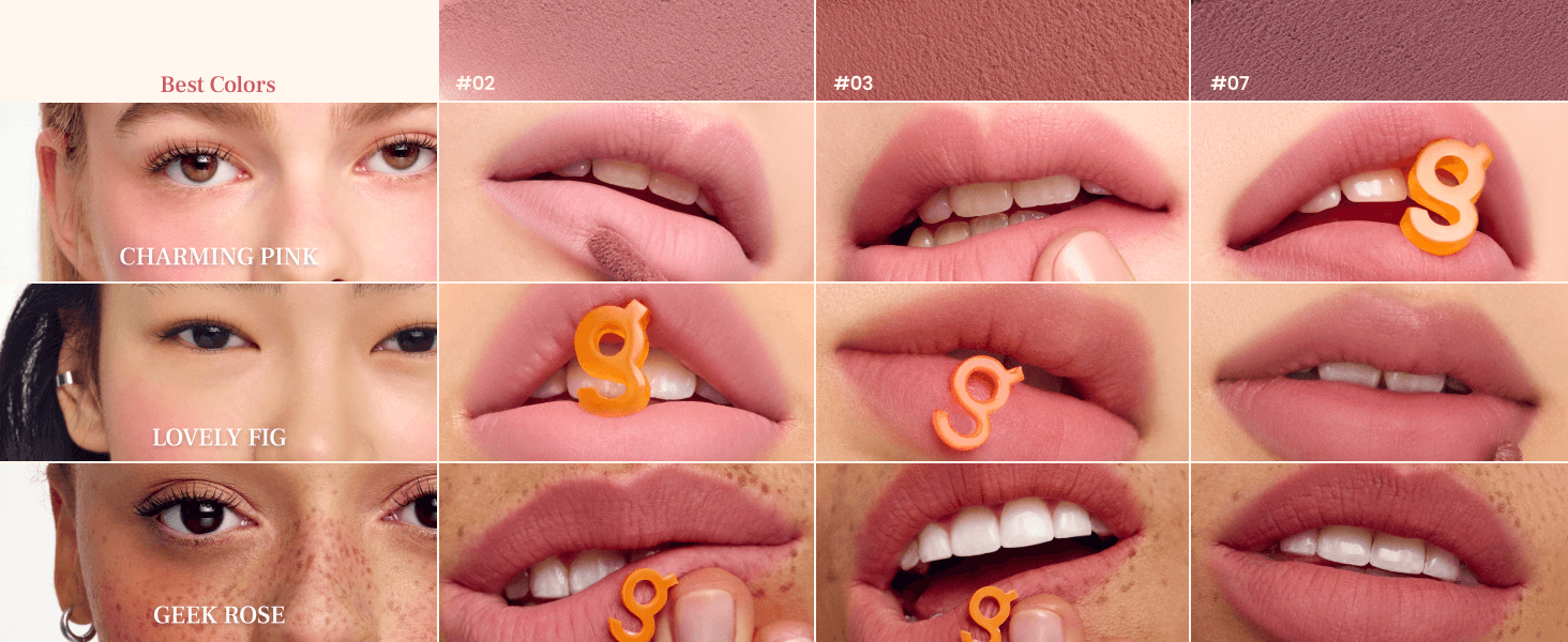 [18colors] COLORGRAM Nude Blur Tint 0.17 oz.(5g) detail 5
