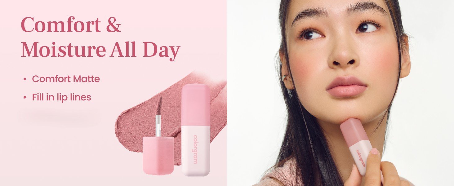[18colors] COLORGRAM Nude Blur Tint 0.17 oz.(5g) detail 6