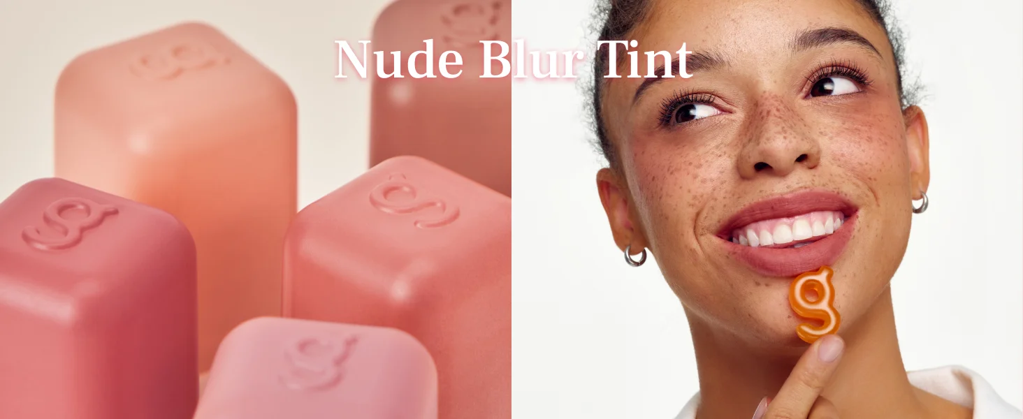 [18colors] COLORGRAM Nude Blur Tint 0.17 oz.(5g) detail 2