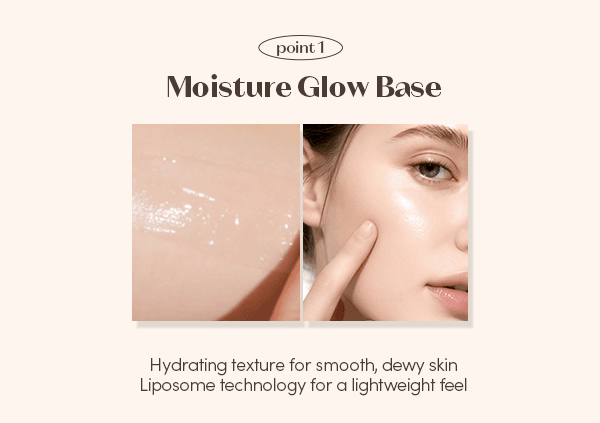 ETUDE Nymph Dewy Base Prep 1.01 fl. oz.(30ml) detail 2