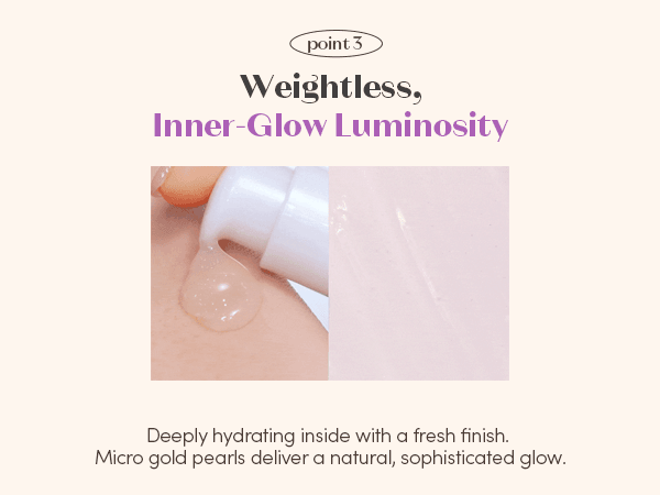 ETUDE Nymph Dewy Base Prep 1.01 fl. oz.(30ml) detail 4