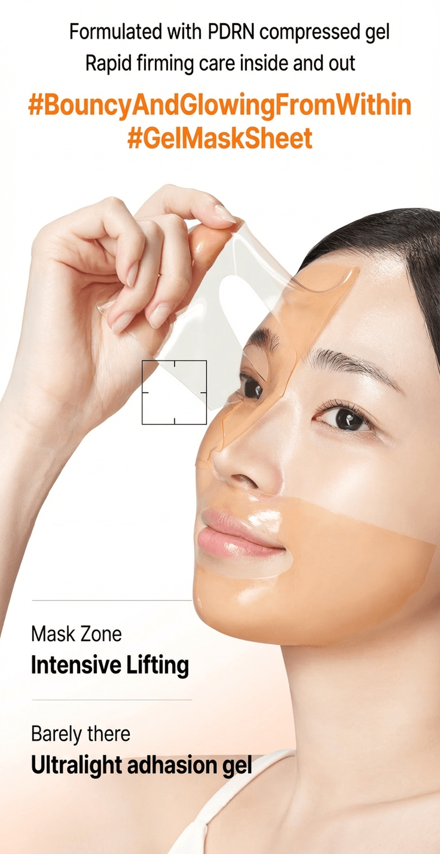 [2types] Centellian24 Madeca Lab Gel Mask 0.74 fl. oz.(22ml) x 5ea detail 9