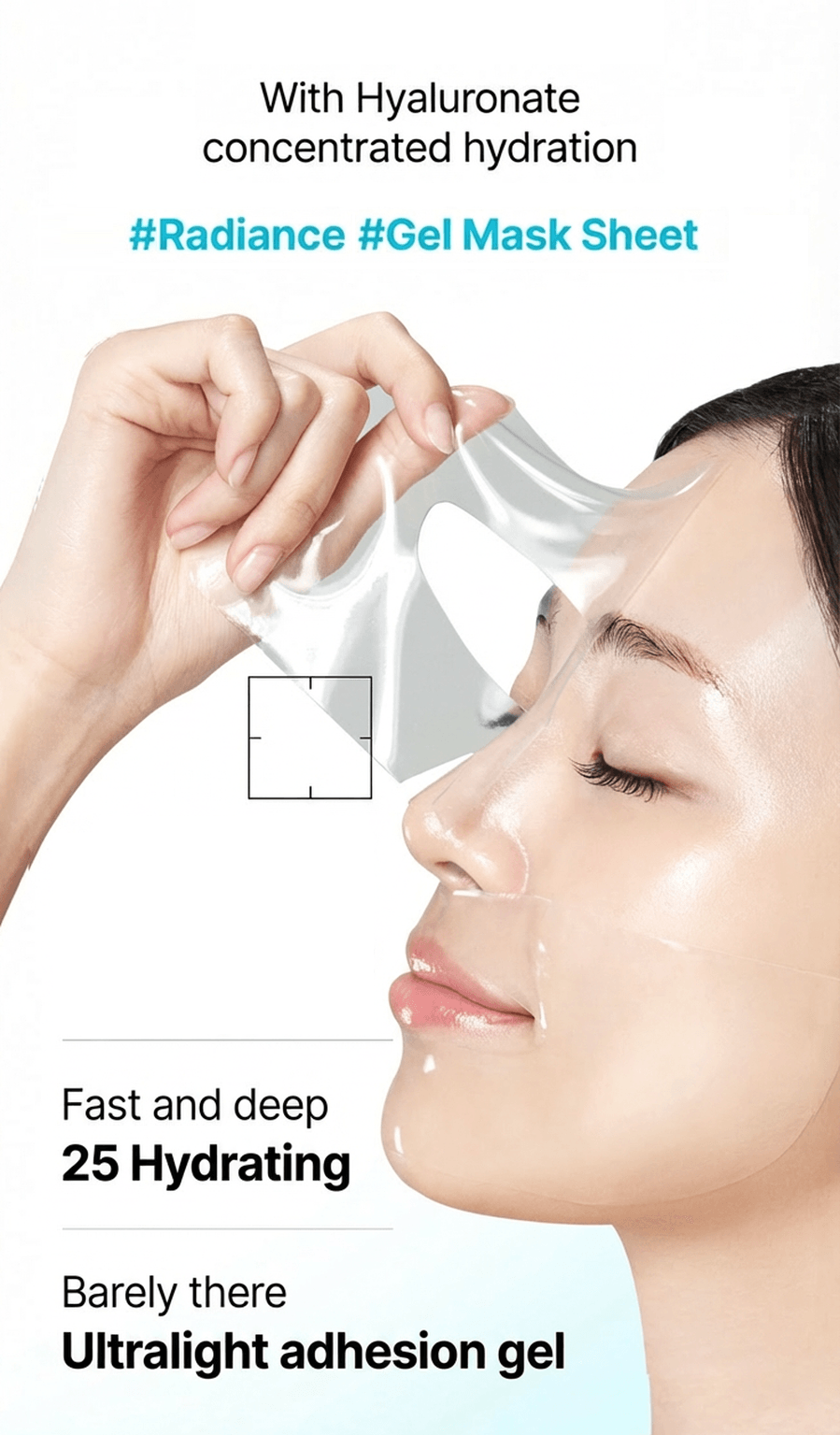 [2types] Centellian24 Madeca Lab Gel Mask 0.74 fl. oz.(22ml) x 5ea detail 16