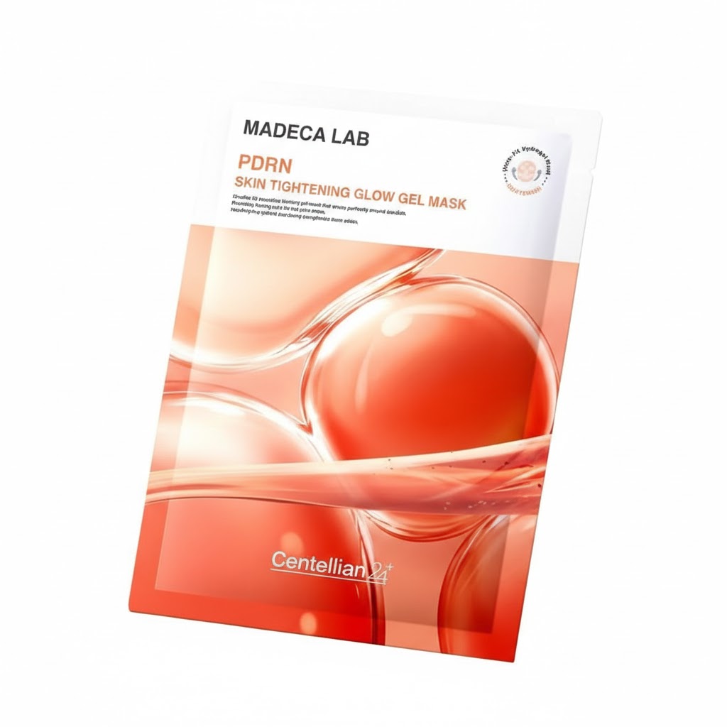[2types] Centellian24 Madeca Lab Gel Mask 0.74 fl. oz.(22ml) x 5ea - Image 3 of 3