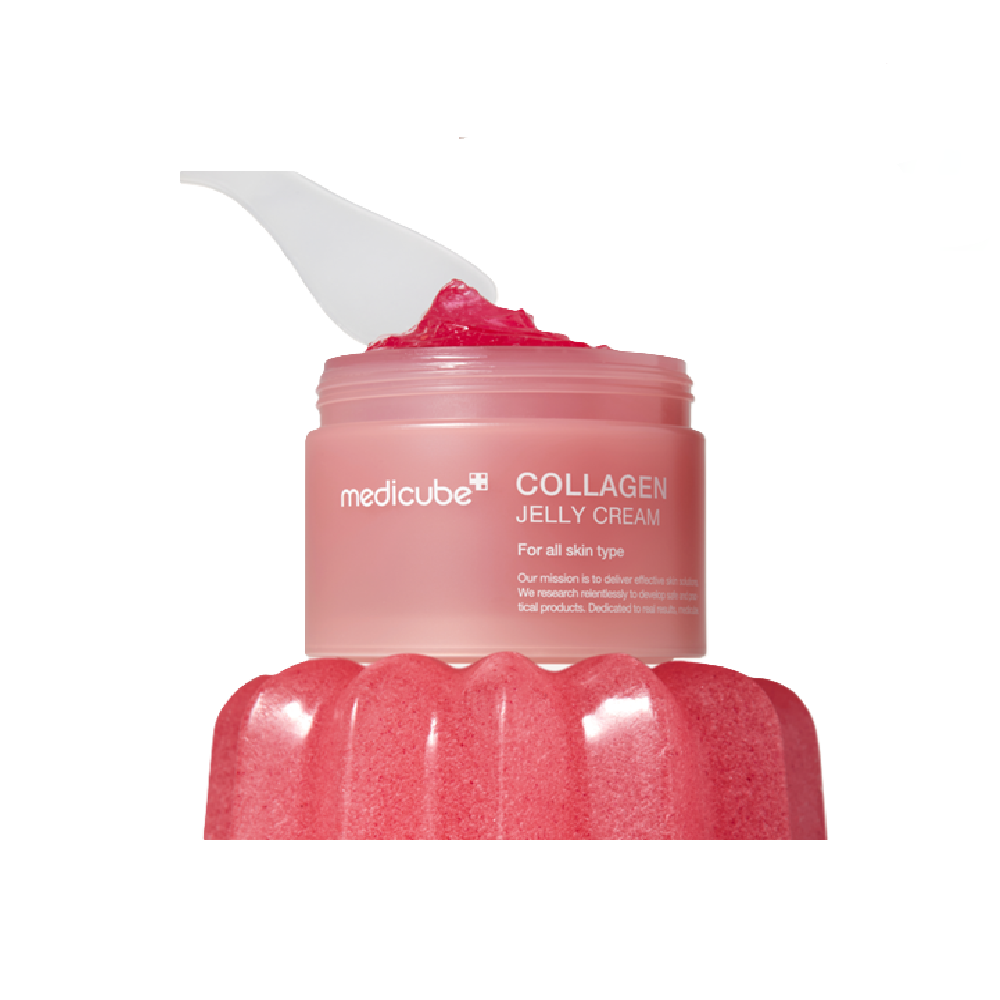 medicube Collagen Jelly Cream 1.69 fl. oz.(50ml) - Image 3 of 3