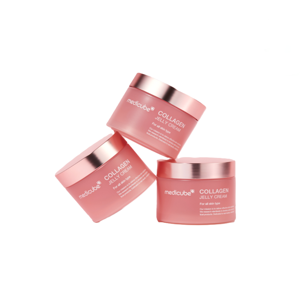 medicube Collagen Jelly Cream 1.69 fl. oz.(50ml) - Image 2 of 3