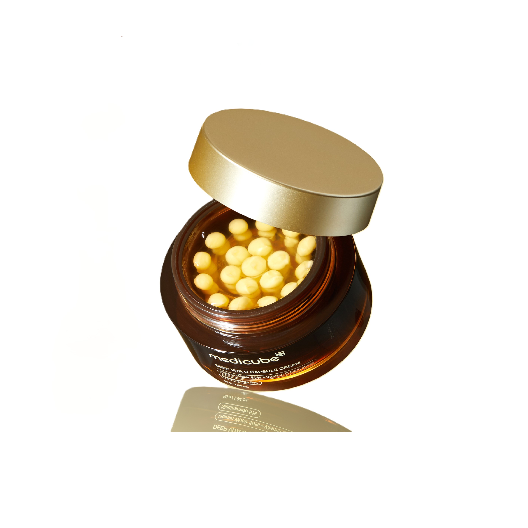 medicube Deep Vita C Capsule Cream 1.94 oz.(55g) - Image 2 of 2