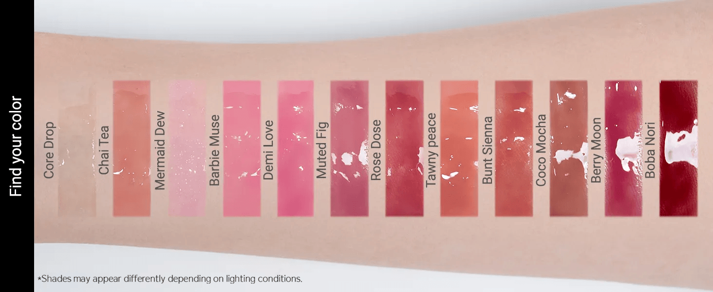 [12colors] JUNG SAEM MOOL Lip-Pression Metal Serum Gloss 0.4 fl. oz.(12ml) detail 5