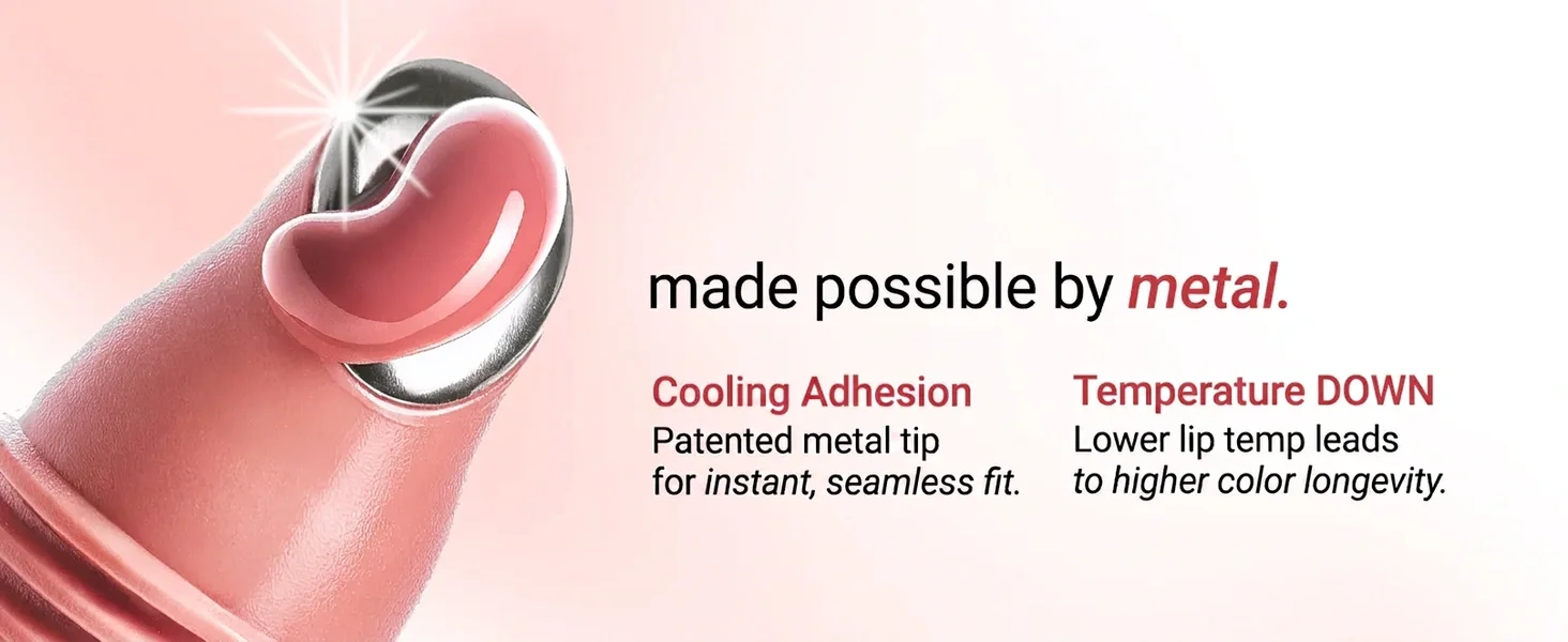 [12colors] JUNG SAEM MOOL Lip-Pression Metal Serum Gloss 0.4 fl. oz.(12ml) detail 7