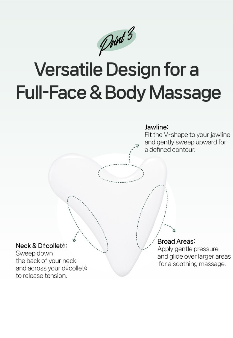 Fillimilli V Face Massager (1ea) detail 4