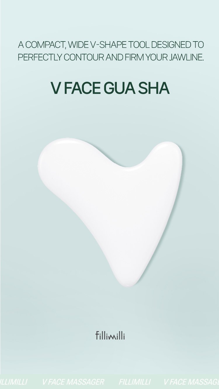 Fillimilli V Face Massager (1ea) detail 1