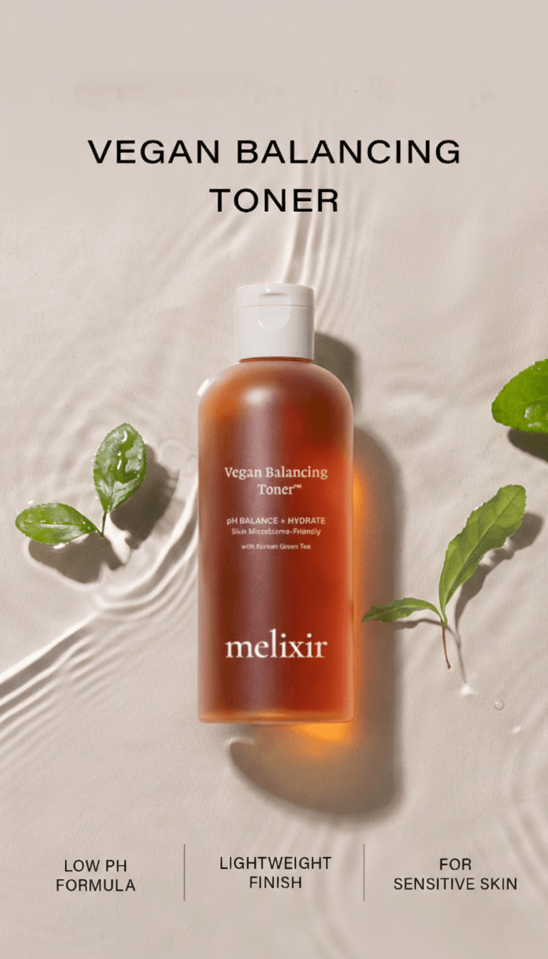 melixir Vegan Balancing Toner 9.8 fl. oz.(290ml) detail 3