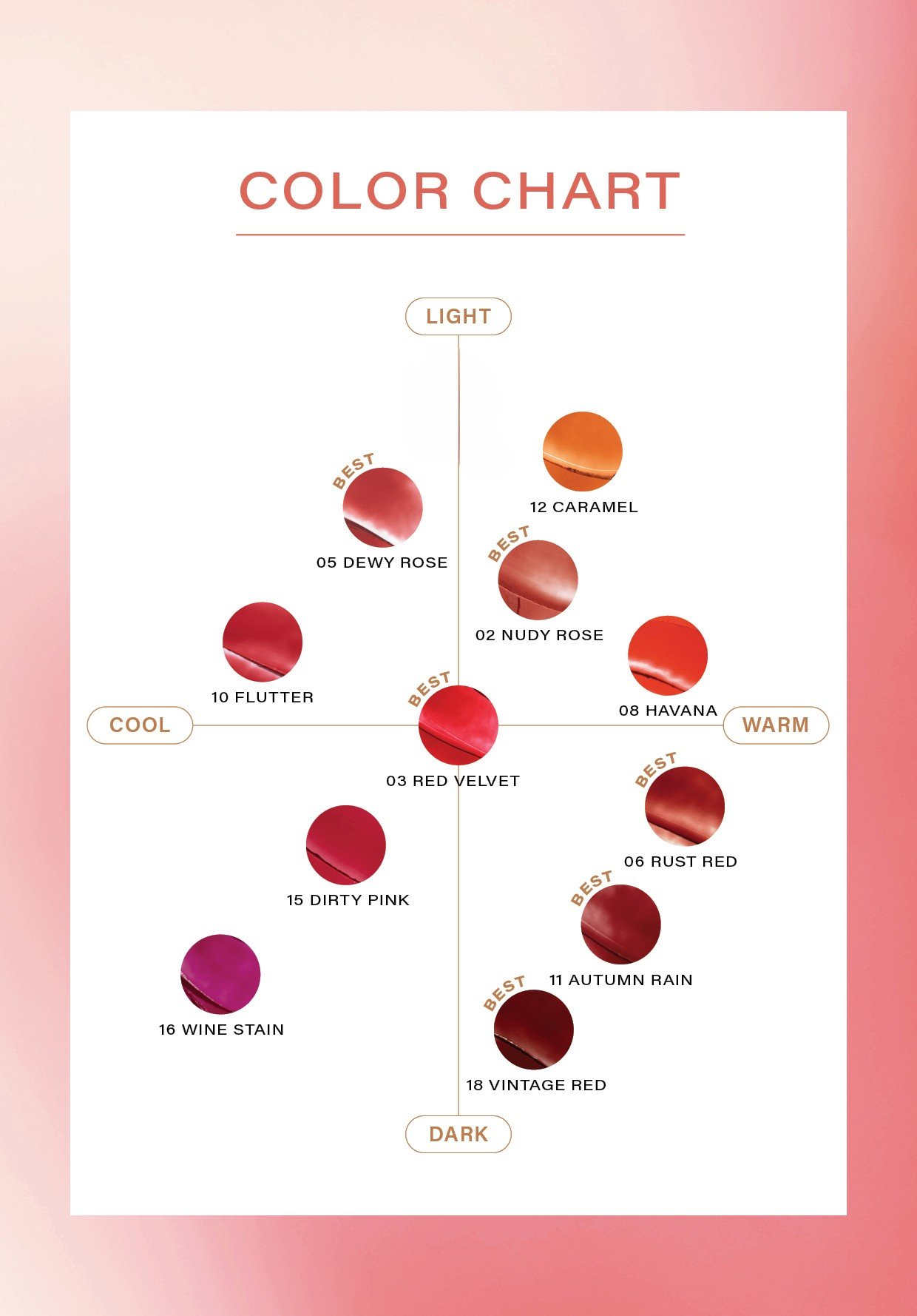 [12colors] melixir Vegan Lip Butter 0.13 oz.(3.9g) detail 1