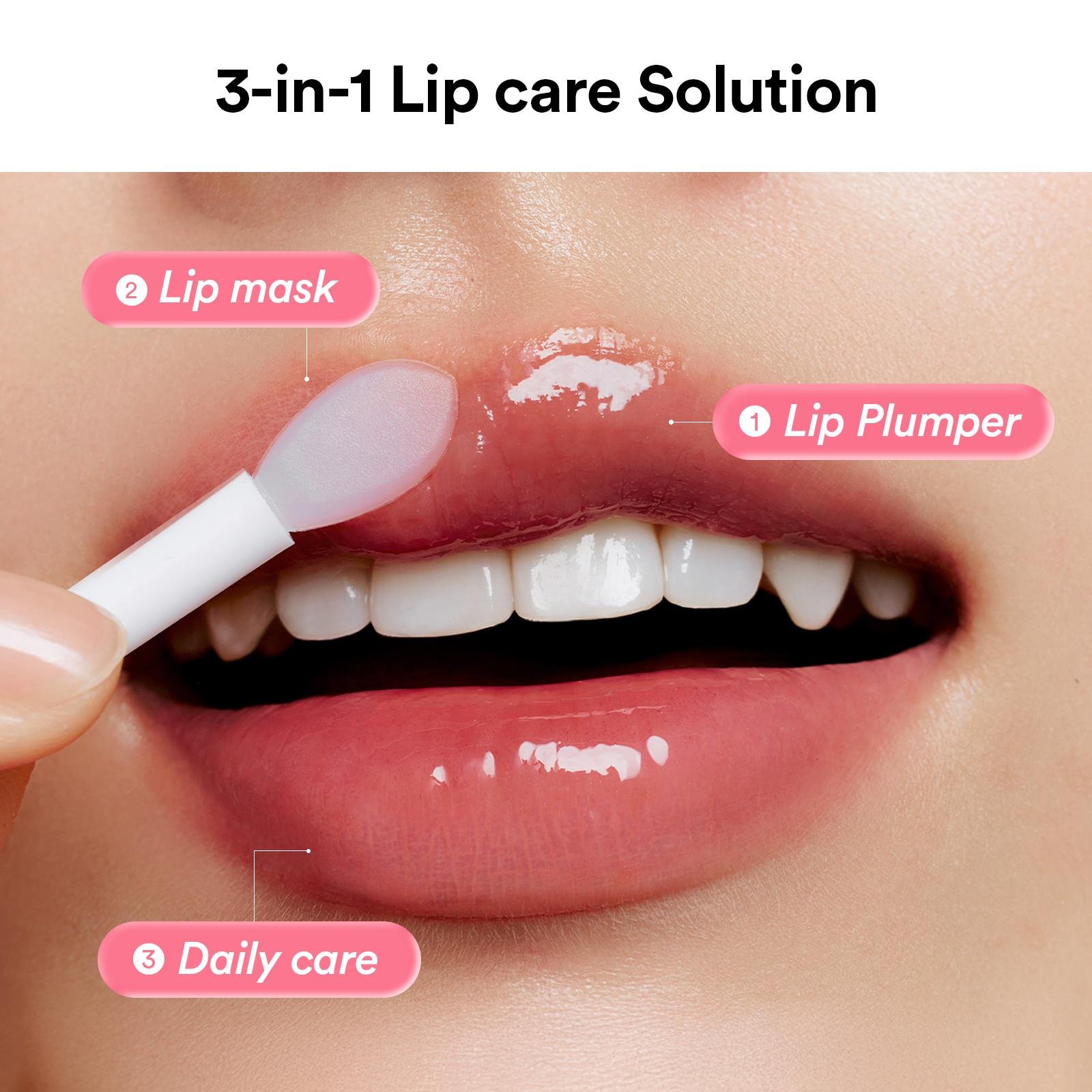 Abib PDRN Collagen Lip Mask Glazed Jelly 0.39 oz.(11g) detail 4