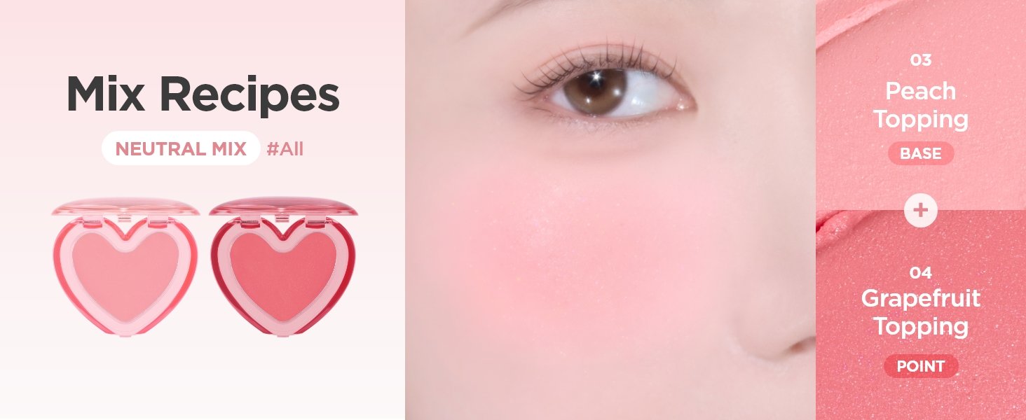 [3colors] lilybyred Luv Beam Sherbet Cheek 0.12 oz.(3.5g) detail 9