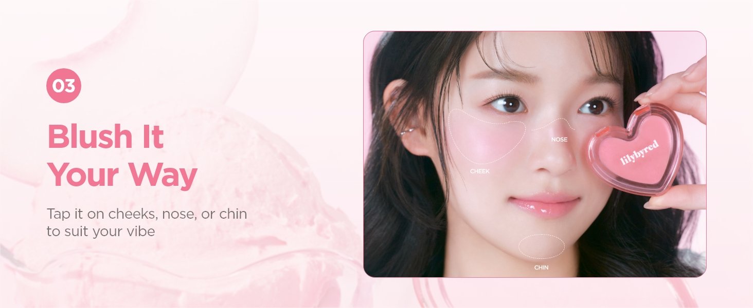 [3colors] lilybyred Luv Beam Sherbet Cheek 0.12 oz.(3.5g) detail 4