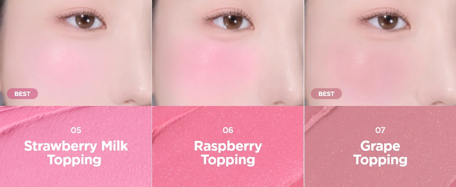 [3colors] lilybyred Luv Beam Sherbet Cheek 0.12 oz.(3.5g) detail 7
