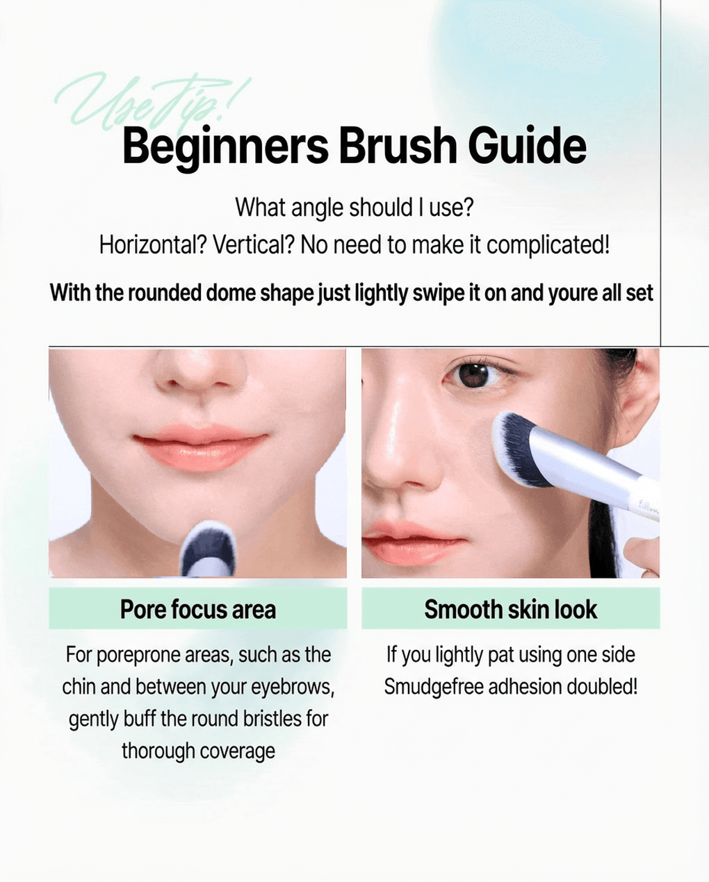 Fillimilli Skin Corrector Brush 829 (1ea) detail 3