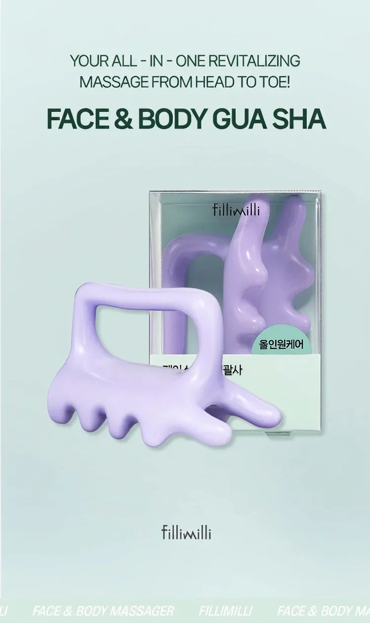 Fillimilli Face & body Massager (1ea) detail 1