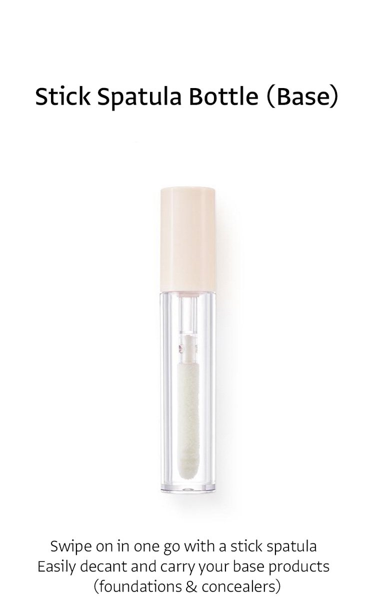 OLIVEYOUNG Stick Spatula Bottle (base) 0.23 fl. oz.(7ml) detail 1