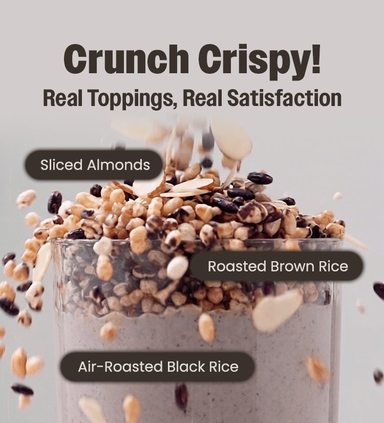fromeat Protein Shake Black Sesame 1.59 oz.(45g) detail 3