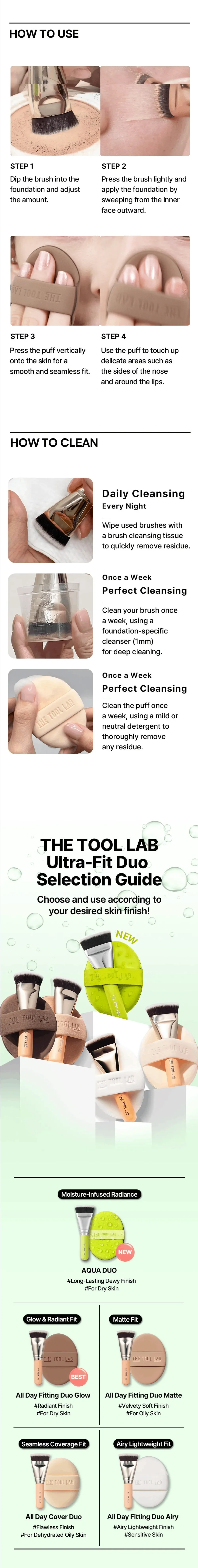 [5types] THE TOOL LAB All Day Duo 1.76 oz.(50g) detail 3