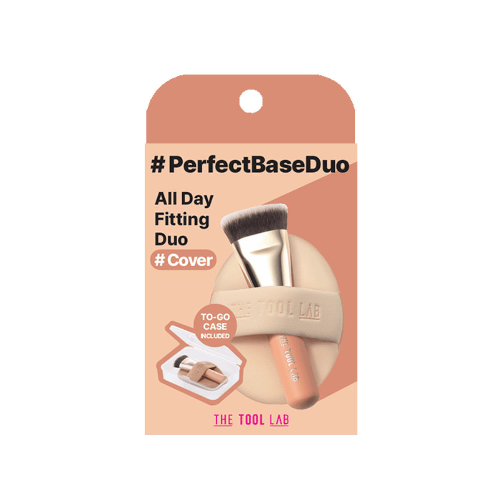[5types] THE TOOL LAB All Day Duo 1.76 oz.(50g) - Image 4 of 5